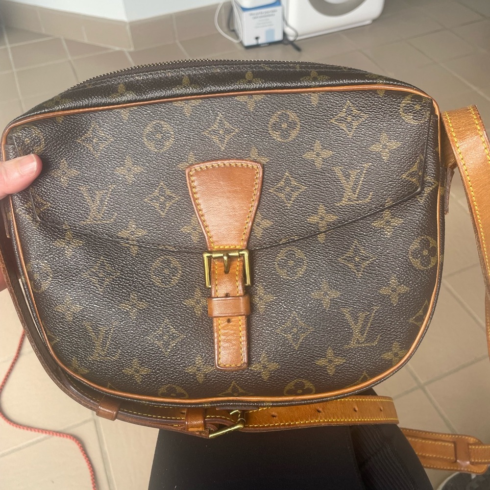 Louis Vuitton Jeune Fille Crossbody